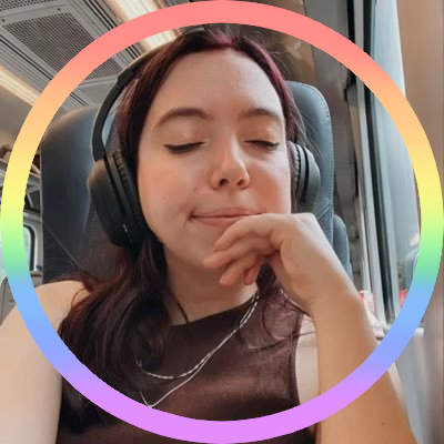 vimkii's profile picture. i hate it here so take me to the lakes • she/her