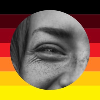 AnoukFlechtzopf's profile picture. 🪥Ungeimpft und ungebrochen.   Mei Wöd is a Scheibm.