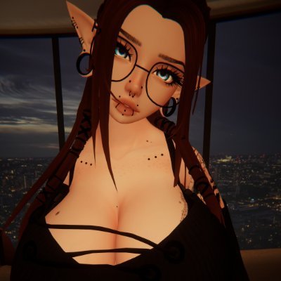 NatashaVRC Safe For Work Account. 
She/Her
I Will Post Avatar Updates and SFW Pictures ONLY Here. 
Go Check Out My NSFW Account - @NatashaVRC