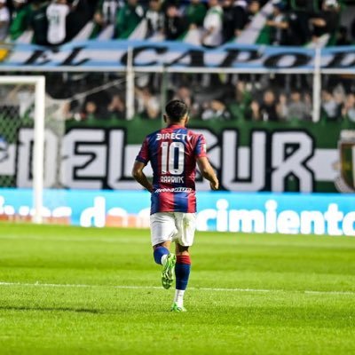 jugador De San Lorenzo de Almagro 🔴🔵🔴