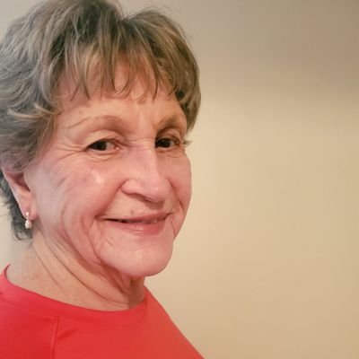 PeggyPauls70626's profile picture. America First. 🇺🇸
No DM's!