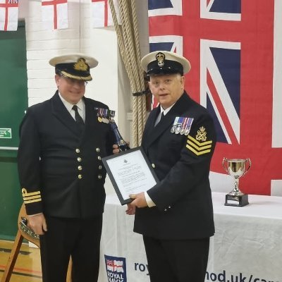Joined Royal Navy 1980   Kingston Communications 1990 Humberside Police 1991 rejoined Royal Navy 2015.