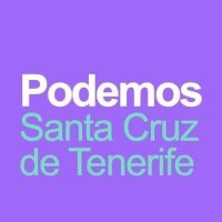 Podemos Santa Cruz(@PodemosSCTFE) 's Twitter Profile Photo