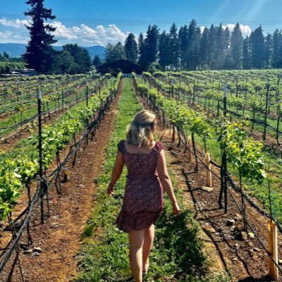 Red wine enthusiast and lover of travel!         Check out my blog for more! 🍷 #wineblog #travelblog