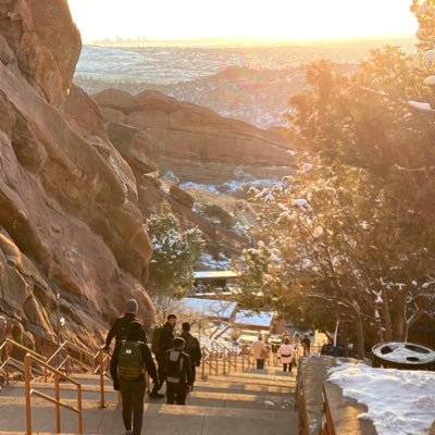 F3RedRucks is part of @F3nation and one of the regions premier F3 locations. Come join us every Sunday morning in Redrocks Amphitheater at 6am!