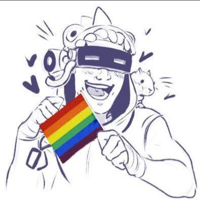 ♠️antgu🏳️‍🌈さんのプロフィール画像