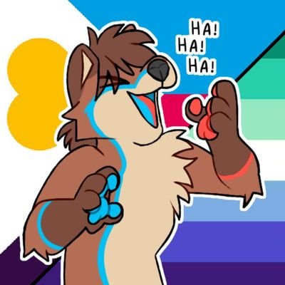 24M | He/They | 🏳️‍🌈 & Poly | PFP: @chowfur | Banner: @AntifreezeTea12 | *Mostly SFW, but just in case, you have been warned!*