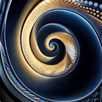 For life is but a spiral, That leads us back to where we came, To the origins of our being, To the source from which we sprang.