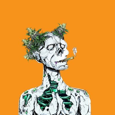 Abstract artist on https://t.co/tzKVnYX6XJ Weed lover If you want to collaborate. DM me 🧠
