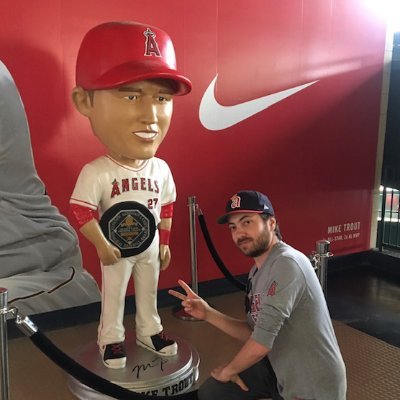 Angels fan living in the PNW. ohtani is gone. pain.