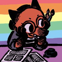 Erin Roseberry (@roseberrycomix) 's Twitter Profile Photo Erin Roseberry (@roseberrycomix) 's Twitter Profile Photo