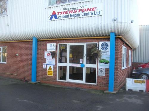 The premier accident repair centre in North Warwickshire. Hyundai and Mazda approved. Ageas, Tesco, NFU, Innovation Group approved repairers.
