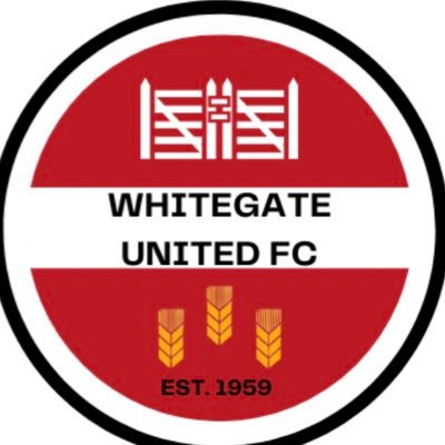 Whitegate United Football Club
Founded in 1959