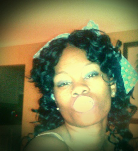 Hard workin mother..loyal woman