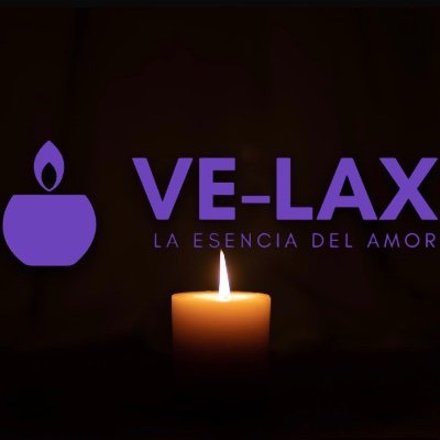 Velas decorativas con esencias