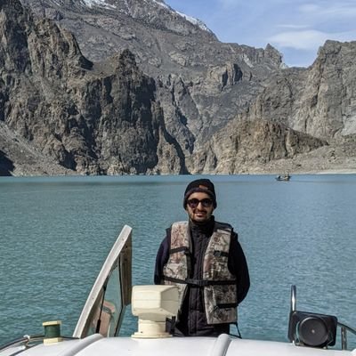 Rizwanik7866's profile picture. Enthusiastic and Hoping for a better Pakistan.