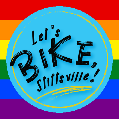 Building a cycling community - there are better ways to get around in #Stittsville 🚴🏾‍♂️ 🚴🏼‍♀️Tag us on your bike journey with #StittsvilleBike 🏞