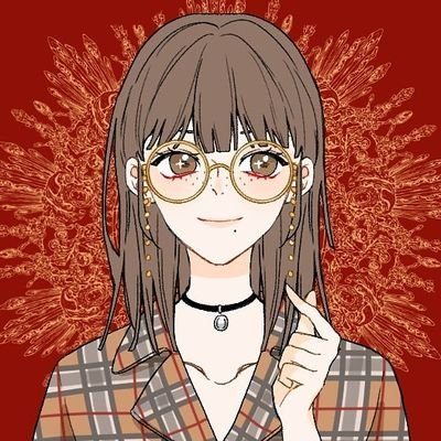 | 27 | They/them | 🇩🇴🇺🇸 | Cosplayer | Violist |
💖 SMT/Persona, JJBA, Revue 💖
PFP: @c_to_h