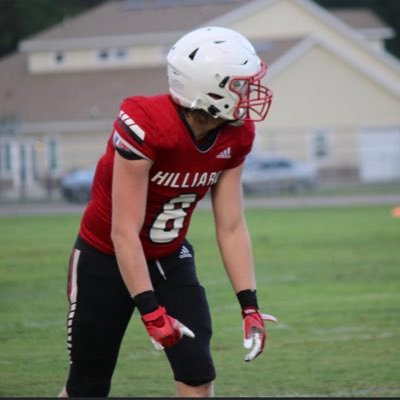 6’3 200 | Class of ‘25 TE/DE/RECEIVER | Hilliard Middle-Senior High School | NCAA ID #2212743907 | EMAIL coleholland898@gmail.com |