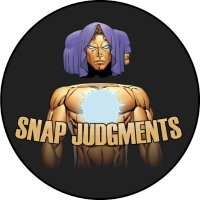 Snap Judgments(@snapjudgecast) 's Twitter Profile Photo