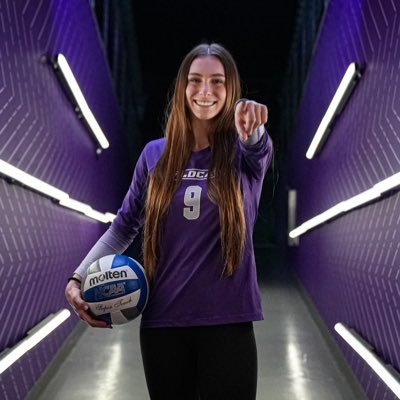 annaleisesevier's profile picture. Abilene Christian Volleyball 28’