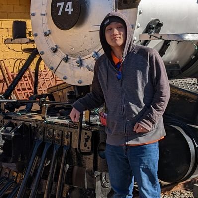 volunteer mechanic at the recyclery and studying engineering at Durham Tech.