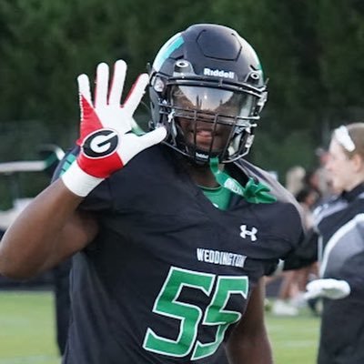 Ig _1aiden_ |2026 Weddington High school | 6’2 240 | defensive of lineman | Class of 803-230-3364| aidenj4208@icloud.com