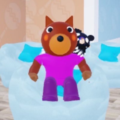 babydoggycute's profile picture. my name baby doggy im fully gay im a newborn puppy and I love my family dad: mum: working on my piggy build mode seires book 1  dm close