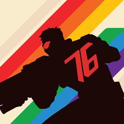 Soldier: 76 Profile