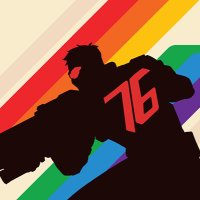 Soldier: 76(@tacticalvisor) 's Twitter Profileg