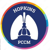 Johns Hopkins University PCCM Fellowship(@JHUPCCMFellows) 's Twitter Profile Photo