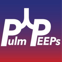 Pulm PEEPs(@PulmPEEPs) 's Twitter Profile Photo