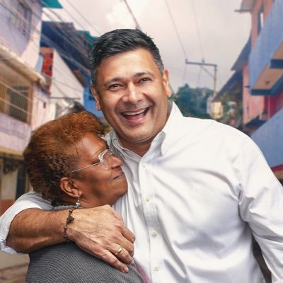 Fiel creyente en DIOS. Gobernador de #Barinas electo el #21Nov. “Si Barinas pudo, Venezuela puede”.