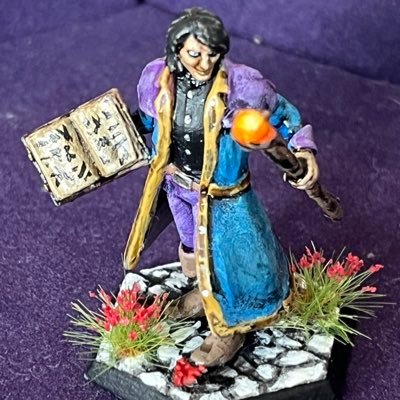 Valmar Erebus, Knight of the Winds Profile