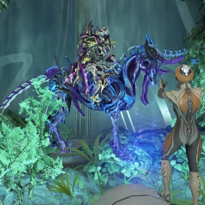 カオスイーター(本体@kaosuita) warframeの公式クリエイターを目指すぞ!!#TennoCreate