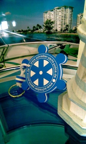 YachtPolice's profile picture. SCHREIBER-Versicherungsmakler bietet die Yachtversicherung und Bootsversicherung mit eigenem Deckungskonzept an.