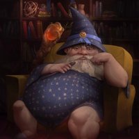 The Wizard Tim(@wizardtimstory) 's Twitter Profile Photo