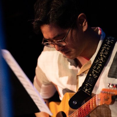 tonysongmusic's profile picture. NYC Guitarist/Husband/Father/ML Engineer. 송교빈