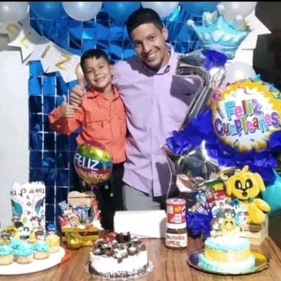 RonnyOropeza27's profile picture. 