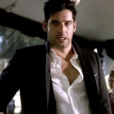 I'm new in this, so I need to catch up with you all, I'm a fan of Lucifer bloody Morningstar