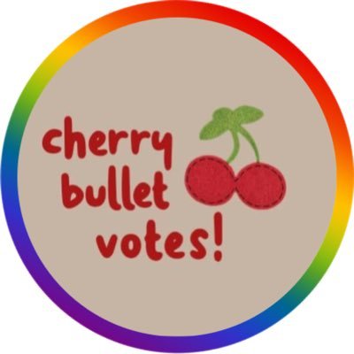 official source for all voting related to @cherrybullet 🍒! follow and turn on our notifications to stay updated 🤍
