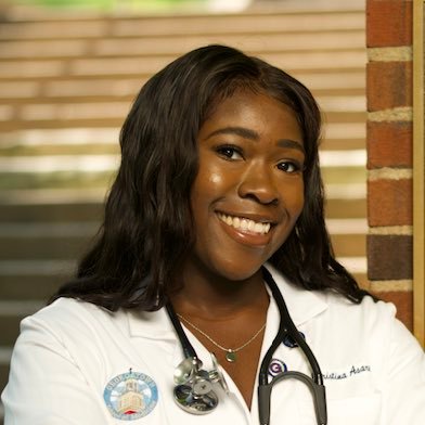 MS2 🩺| UMD Alumna 🐢| Healthcare Leadership Track | The “Me” in Medicine #MedTwitter | 🇬🇭