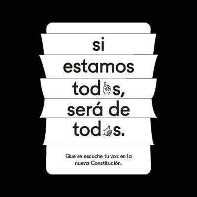 Órgano encargado de los mecanismos de participación del @procesoconsti23 coordinada por @ucatolica y @uchile.

📖 Si estamos tod🫵s, será de tod👍s.