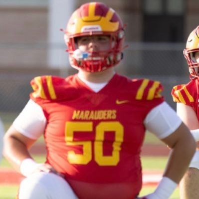 6’2 280 | ‘25 OL | Clearwater Central Catholic |