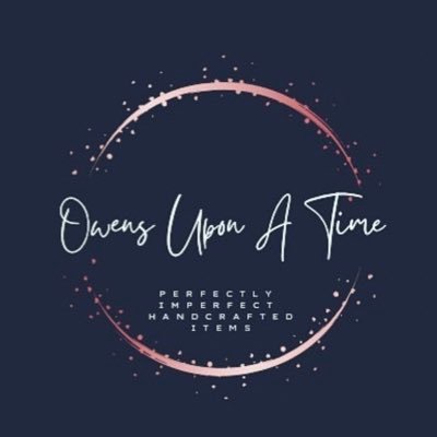 Owens upon a time...I dreamt of opening my own shop (featuring Perfectly Imperfect Cards & Party Decor), & I invite everyone to share in my Happily Ever After!