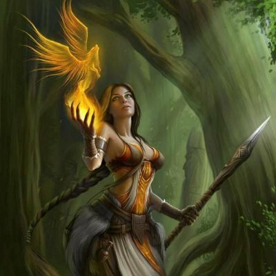CelestialQMama's profile picture. 