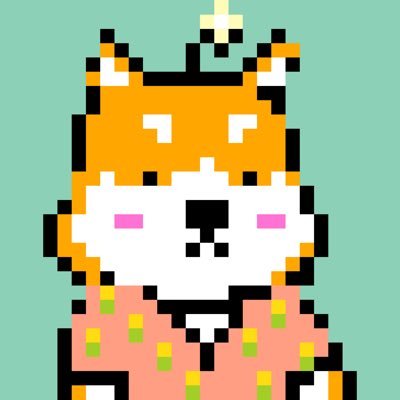 Introducing Shibaki, a collection of 10,000 adorable and lovable Shiba Inu NFTs in pixel art style!