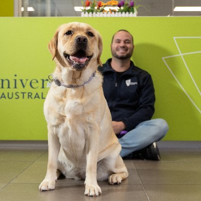 Senior Lecturer (Psychology) at CQUniversity. Tweets dingoes, dogs, human-canid interactions, non-lethal control. Smith Human-Wildlife Coexistence Lab #dingo