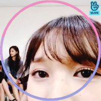 short blue haired mina (@hyomitzu) 's Twitter Profile