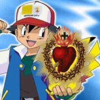 Catholic Trainer🇻🇦(@pokecatholic) 's Twitter Profile Photo